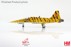 Bild von Tiger F-5E Sina Cat Swiss Air Force in der Sonderlackierung 2001, Hobbymaster Metallmodell 1:72 HA3399. Spannweite 12cm, Länge 20.5cm, Höhe 6.1cm, Gewicht 158 Gramm.